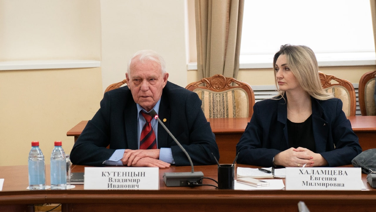 Председатель Рязанской «ОПОРЫ» предложила кандидата на должность Уполномоченного по защите прав предпринимателей в Рязанской области