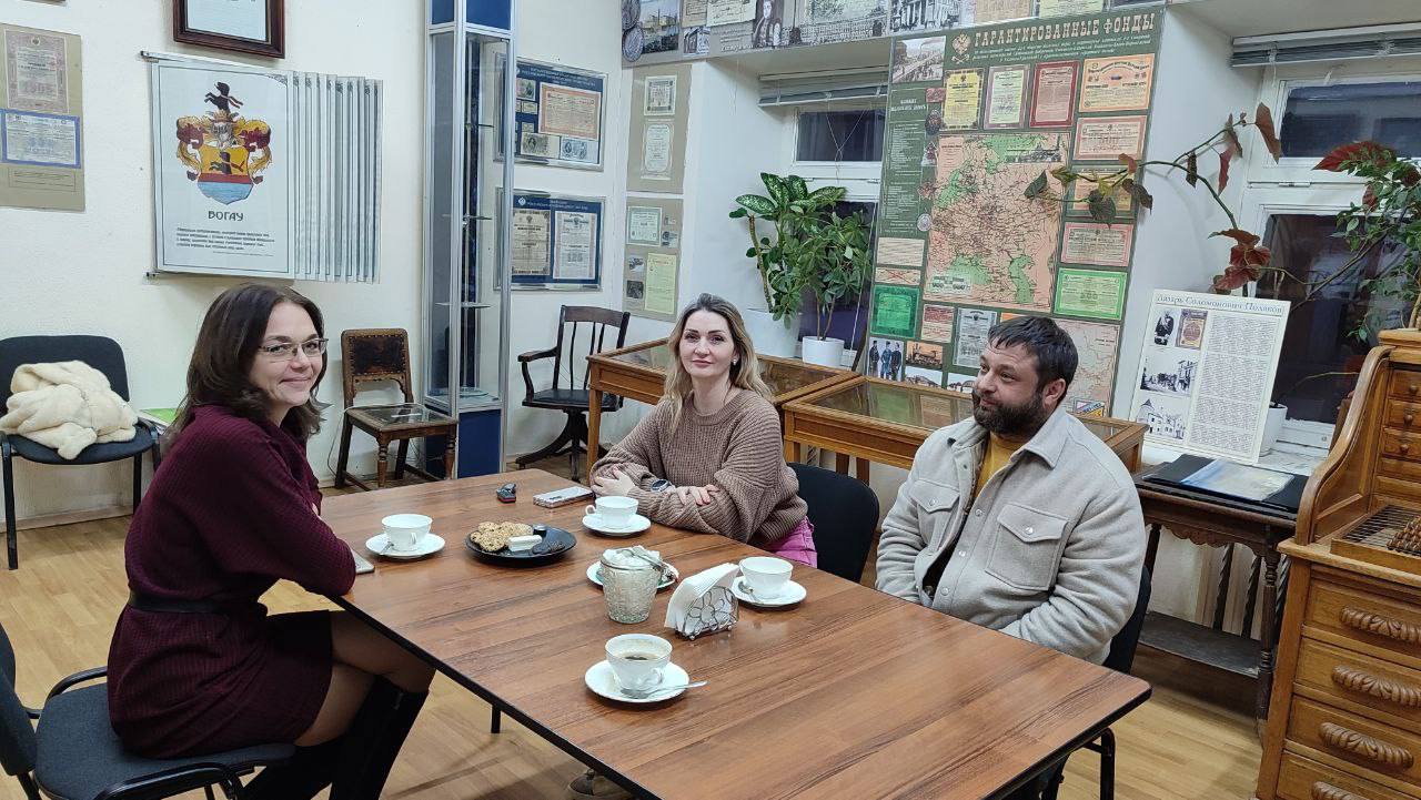 Рязанская «ОПОРА» запланировала совместный проект с Музеем предпринимателей, благотворителей и меценатов в Москве