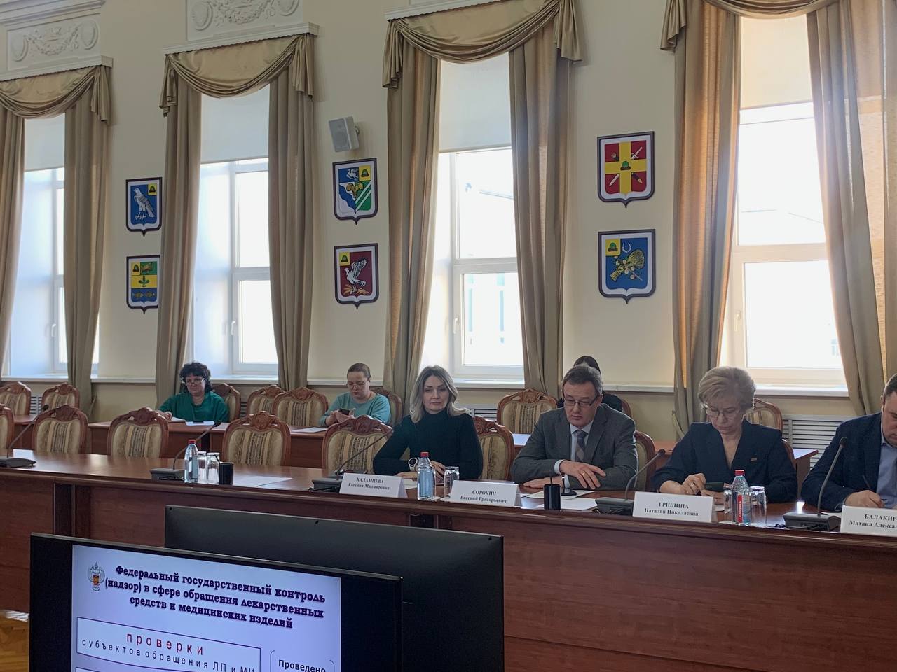 Рязанская «ОПОРА» поддержит меры по борьбе с незаконным оборотом лекарств и табачной продукции в Рязанской области